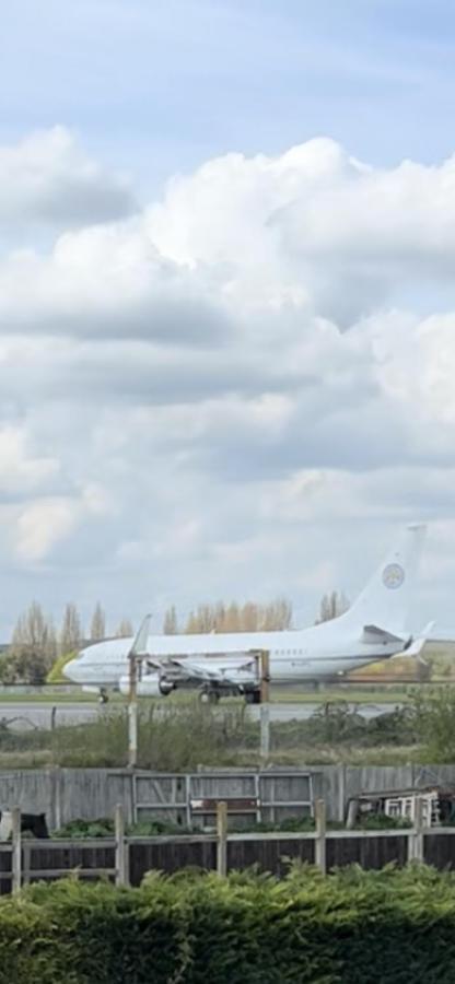 רוצ'פורד Southend Airport Bed & Breakfast מראה חיצוני תמונה