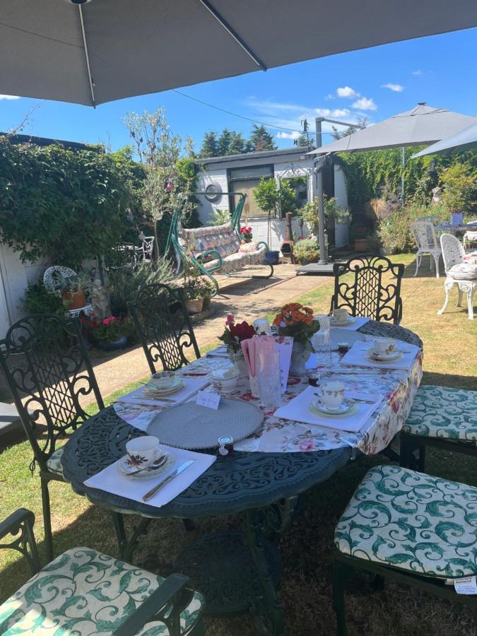 רוצ'פורד Southend Airport Bed & Breakfast מראה חיצוני תמונה
