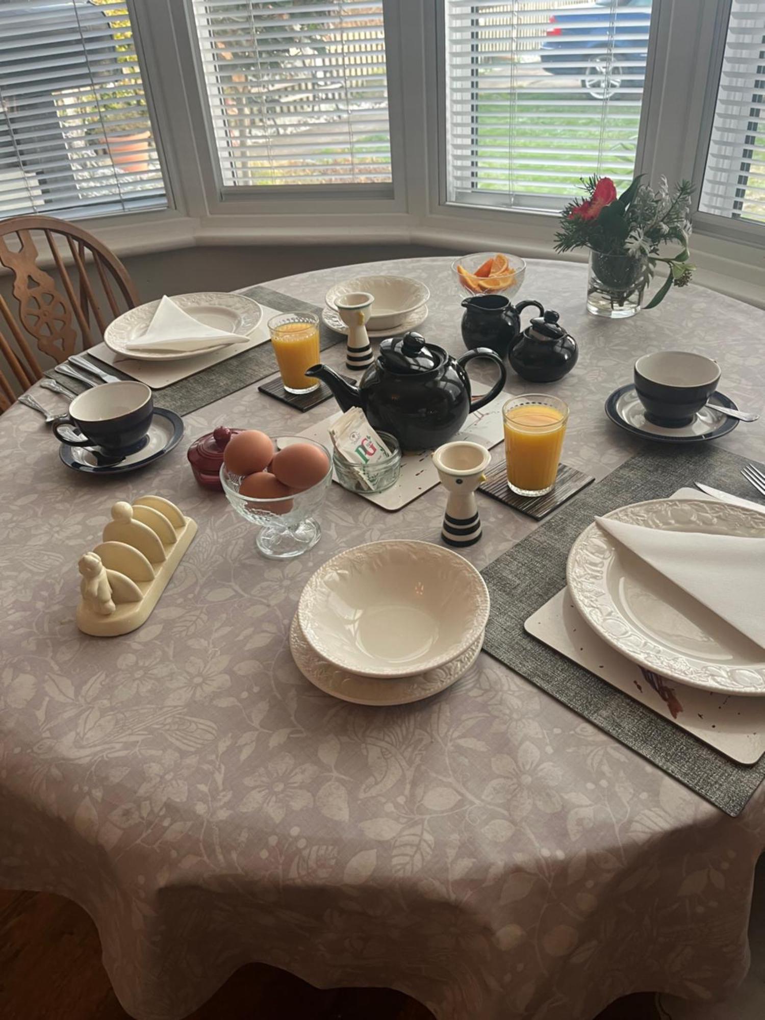 רוצ'פורד Southend Airport Bed & Breakfast מראה חיצוני תמונה