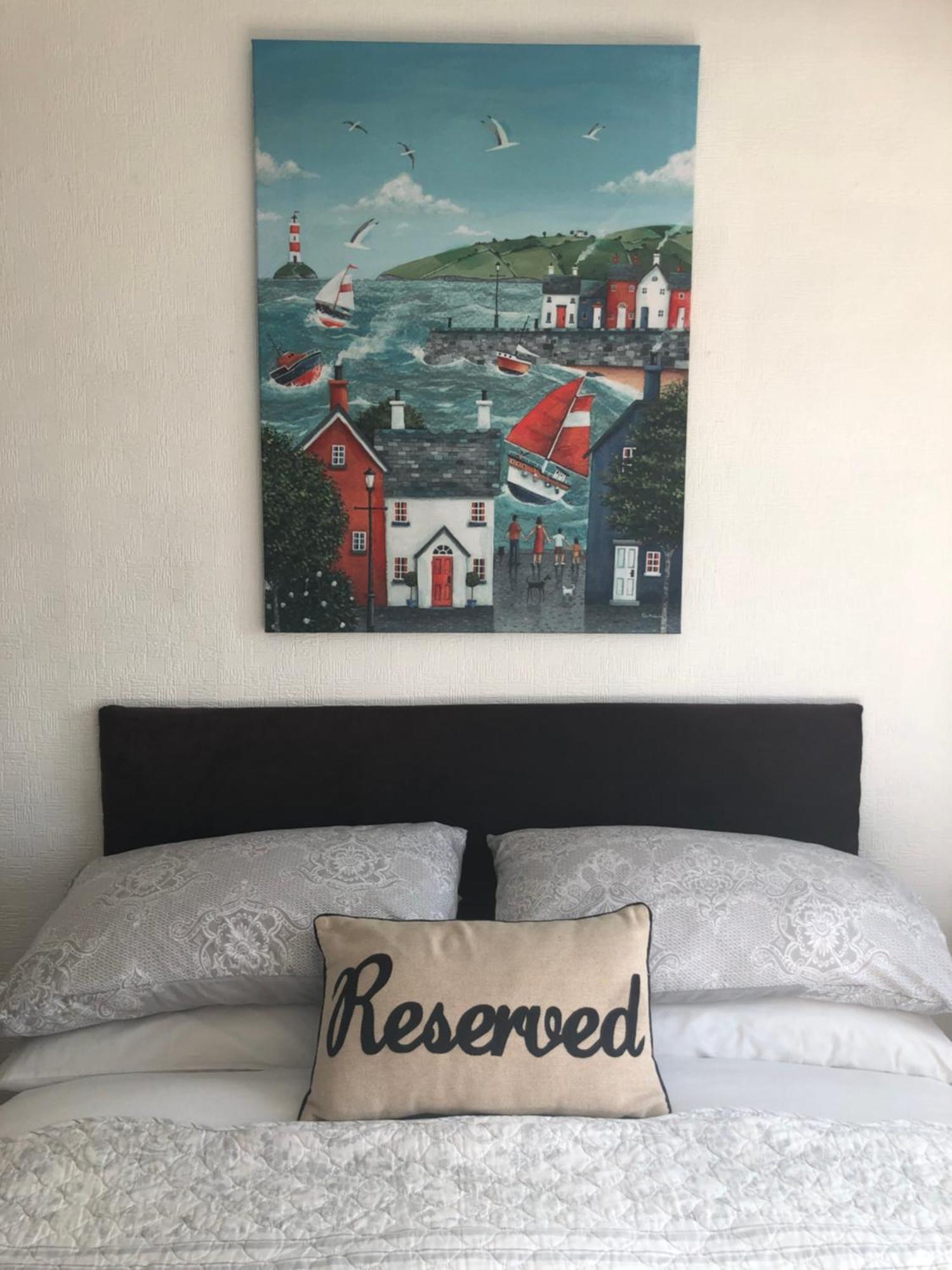 רוצ'פורד Southend Airport Bed & Breakfast מראה חיצוני תמונה