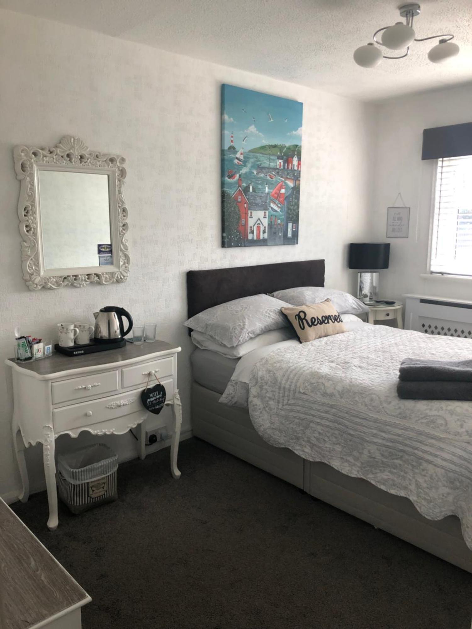 רוצ'פורד Southend Airport Bed & Breakfast מראה חיצוני תמונה