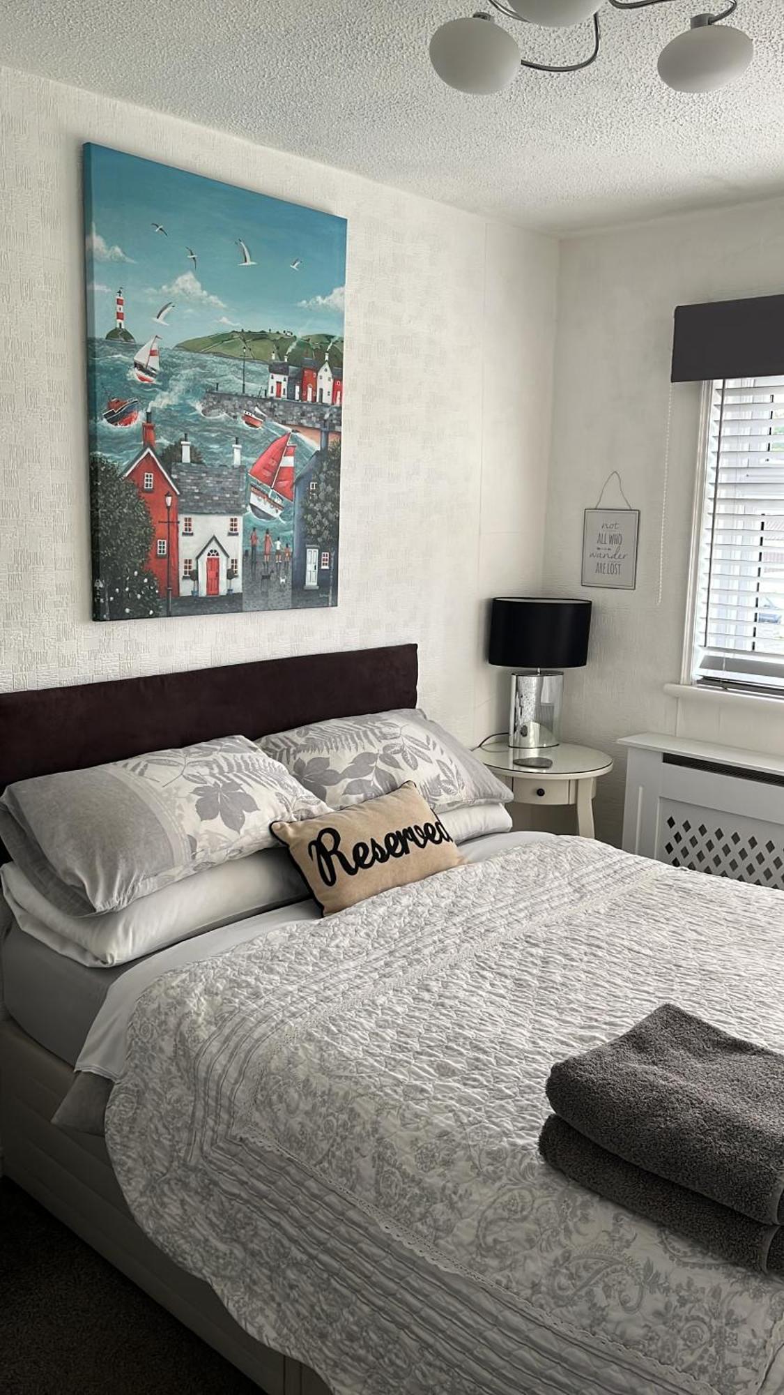 רוצ'פורד Southend Airport Bed & Breakfast מראה חיצוני תמונה