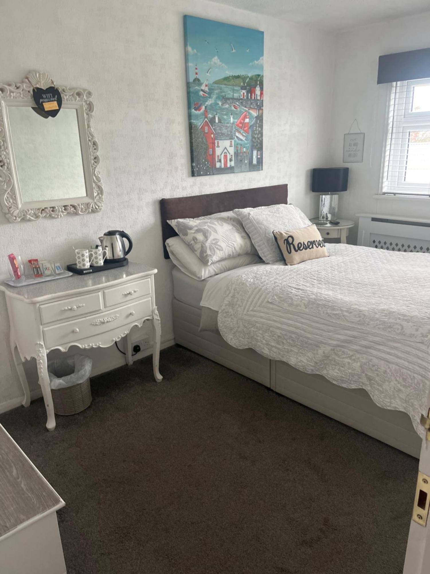רוצ'פורד Southend Airport Bed & Breakfast מראה חיצוני תמונה