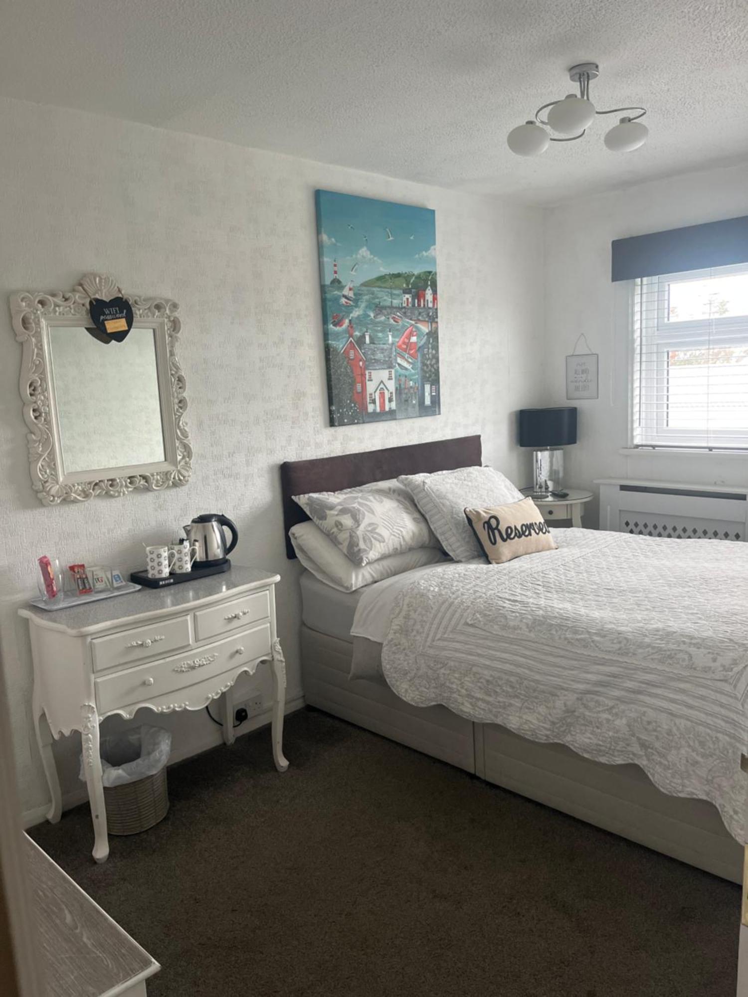 רוצ'פורד Southend Airport Bed & Breakfast מראה חיצוני תמונה