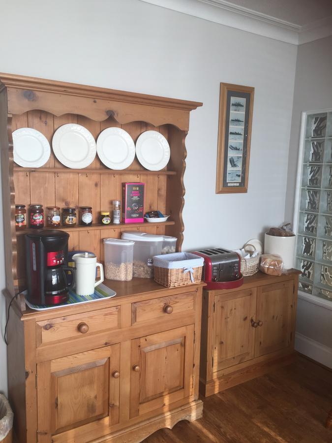 רוצ'פורד Southend Airport Bed & Breakfast מראה חיצוני תמונה