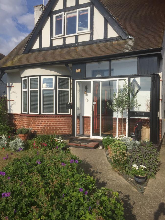 רוצ'פורד Southend Airport Bed & Breakfast מראה חיצוני תמונה