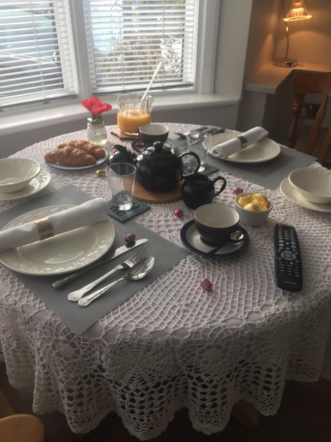 רוצ'פורד Southend Airport Bed & Breakfast מראה חיצוני תמונה